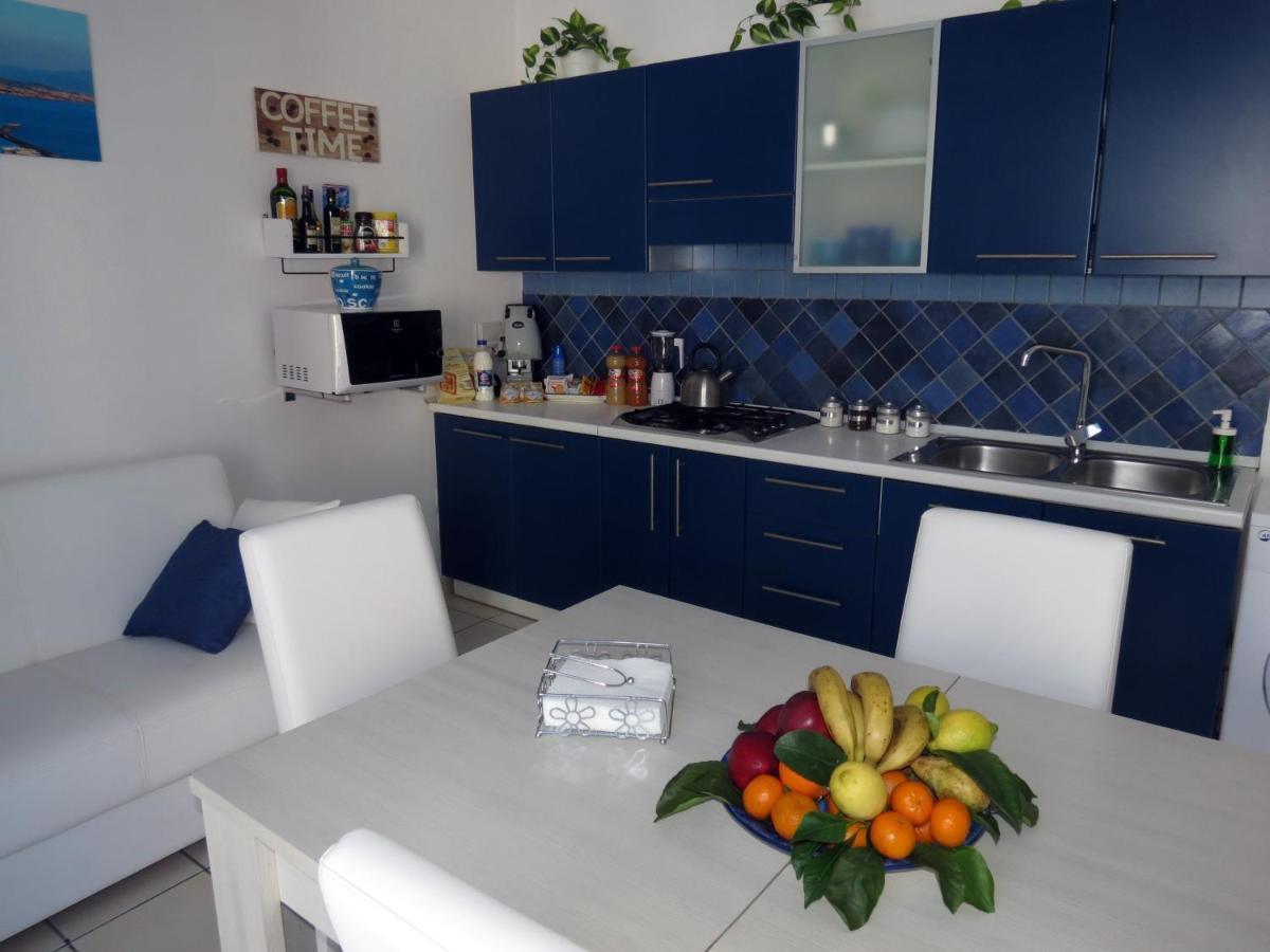 Syrene Apartment Сорренто Экстерьер фото