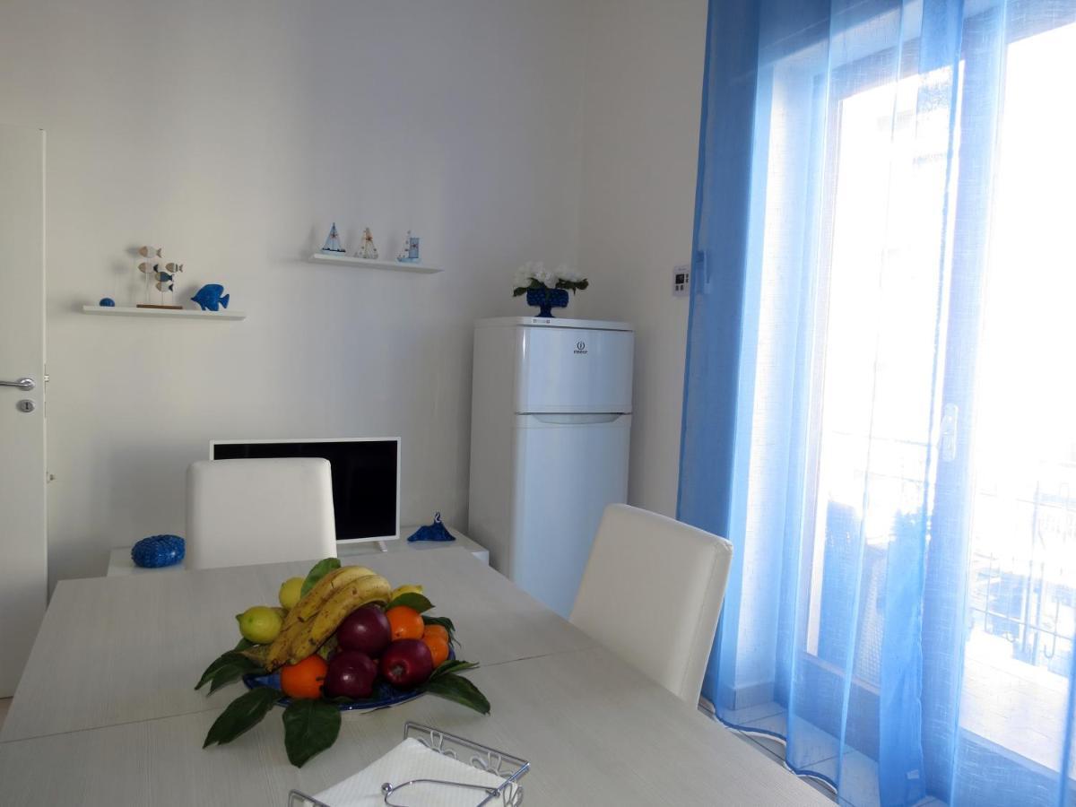 Syrene Apartment Сорренто Экстерьер фото