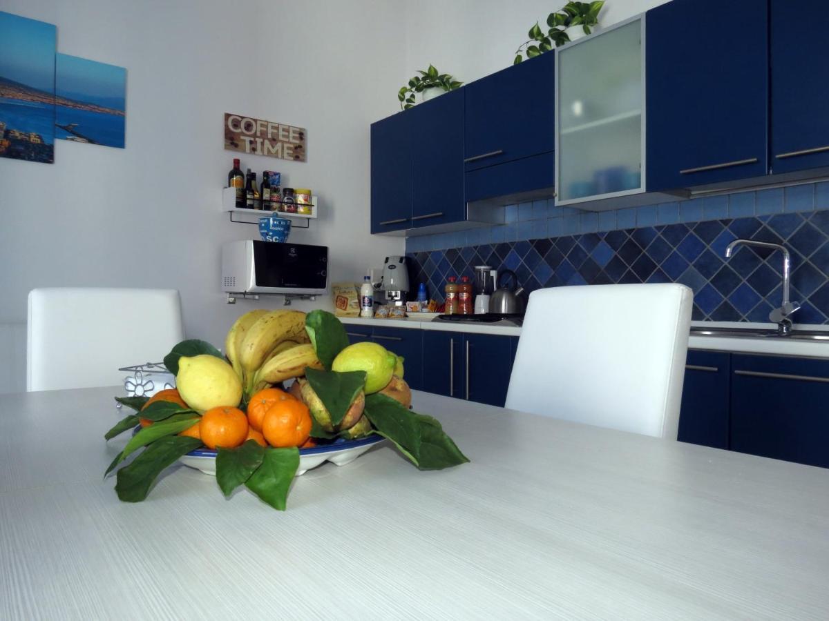 Syrene Apartment Сорренто Экстерьер фото