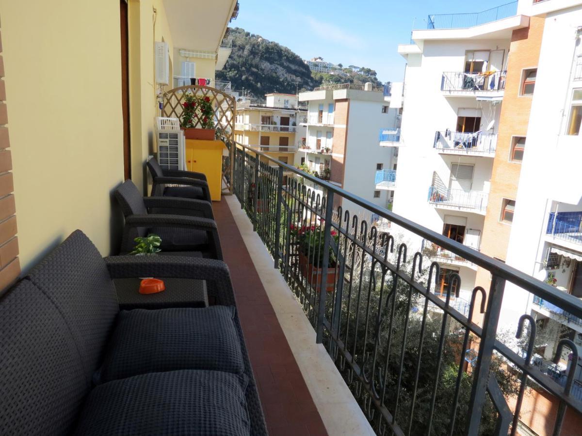 Syrene Apartment Сорренто Экстерьер фото