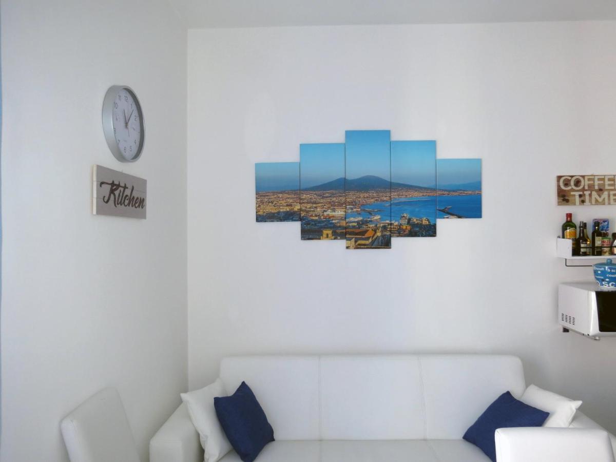 Syrene Apartment Сорренто Экстерьер фото