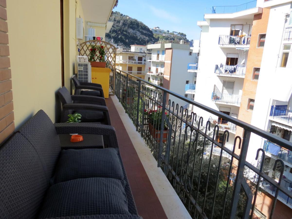 Syrene Apartment Сорренто Экстерьер фото