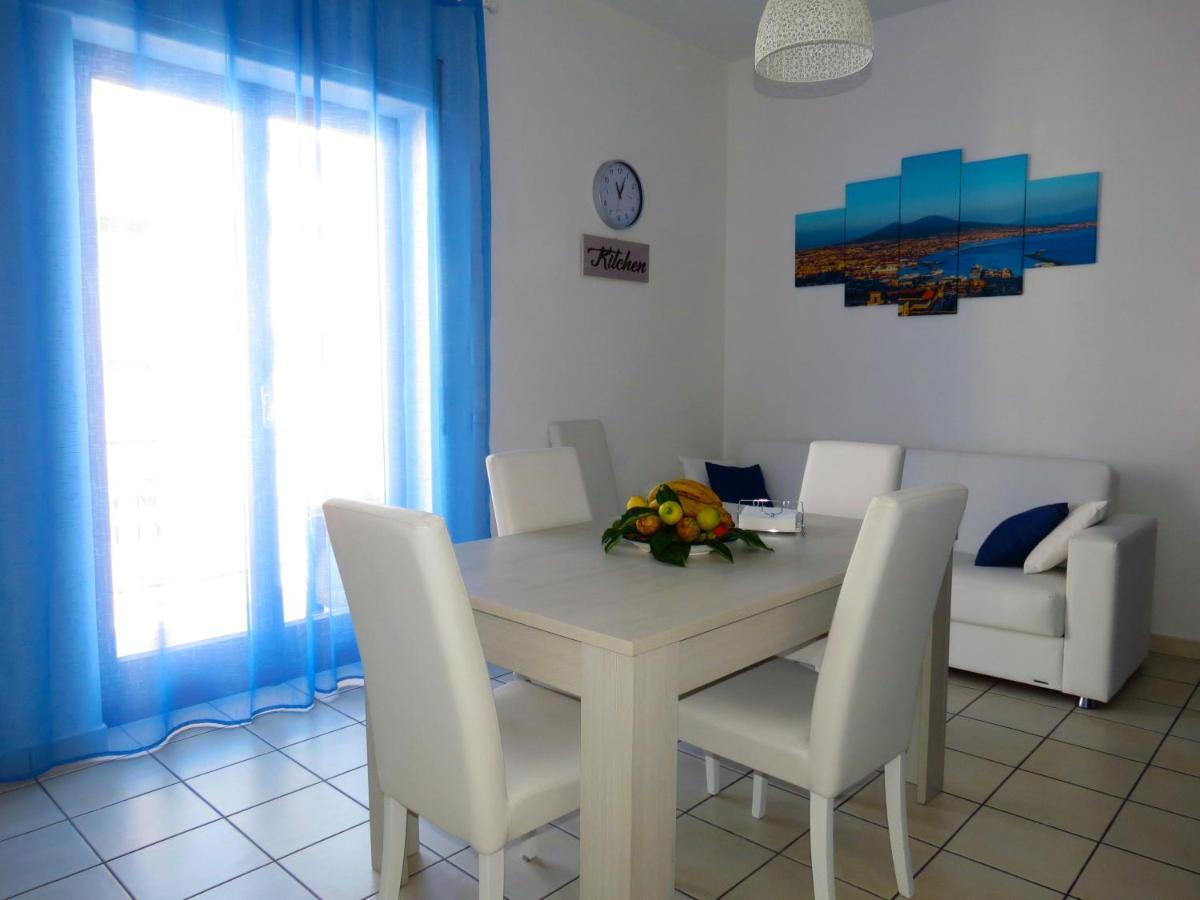 Syrene Apartment Сорренто Экстерьер фото
