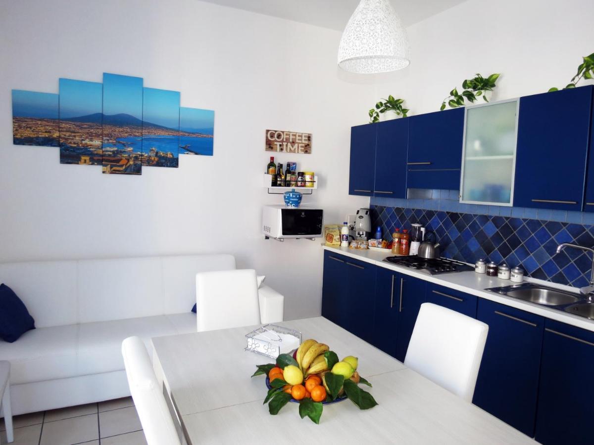 Syrene Apartment Сорренто Экстерьер фото